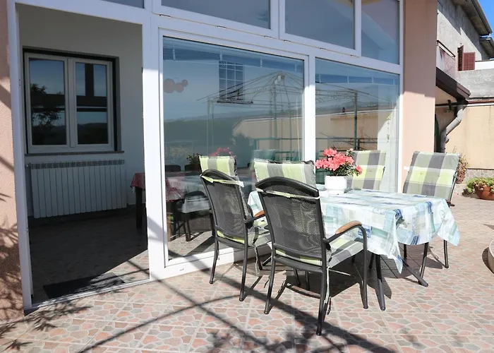 Apartments Komel II