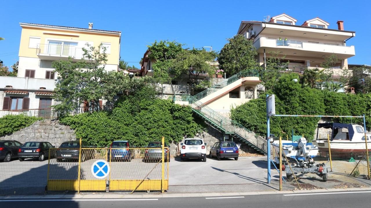 Komel Ii Apartma Opatija