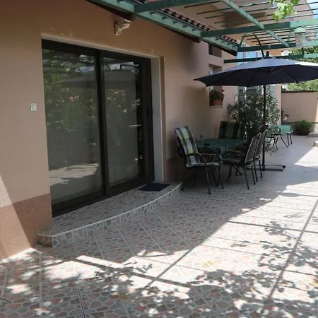 Apartments Komel II Opatija Extérieur photo