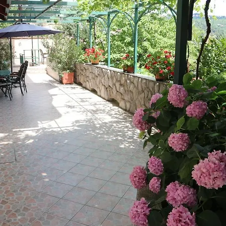 Apartments Komel II Opatija Extérieur photo