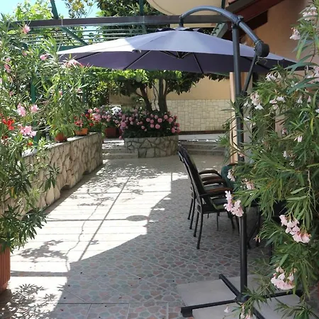 Apartments Komel II Opatija Extérieur photo