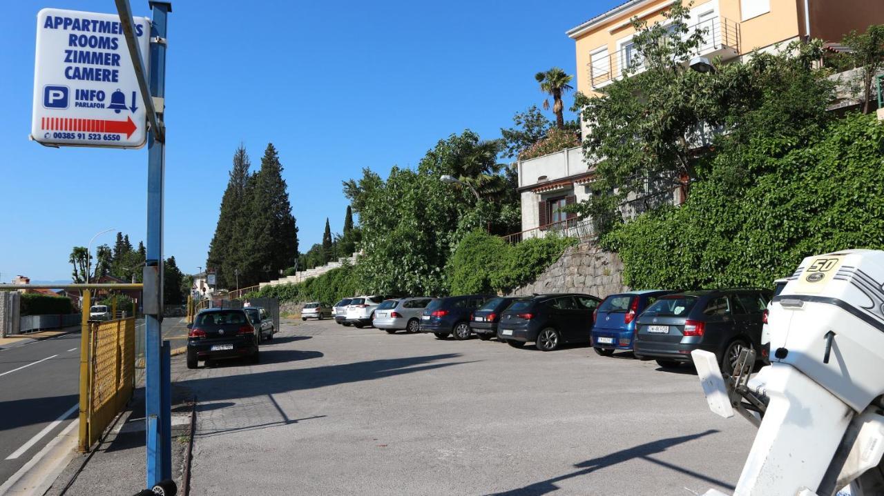 Apartment Komel Ii Opatija