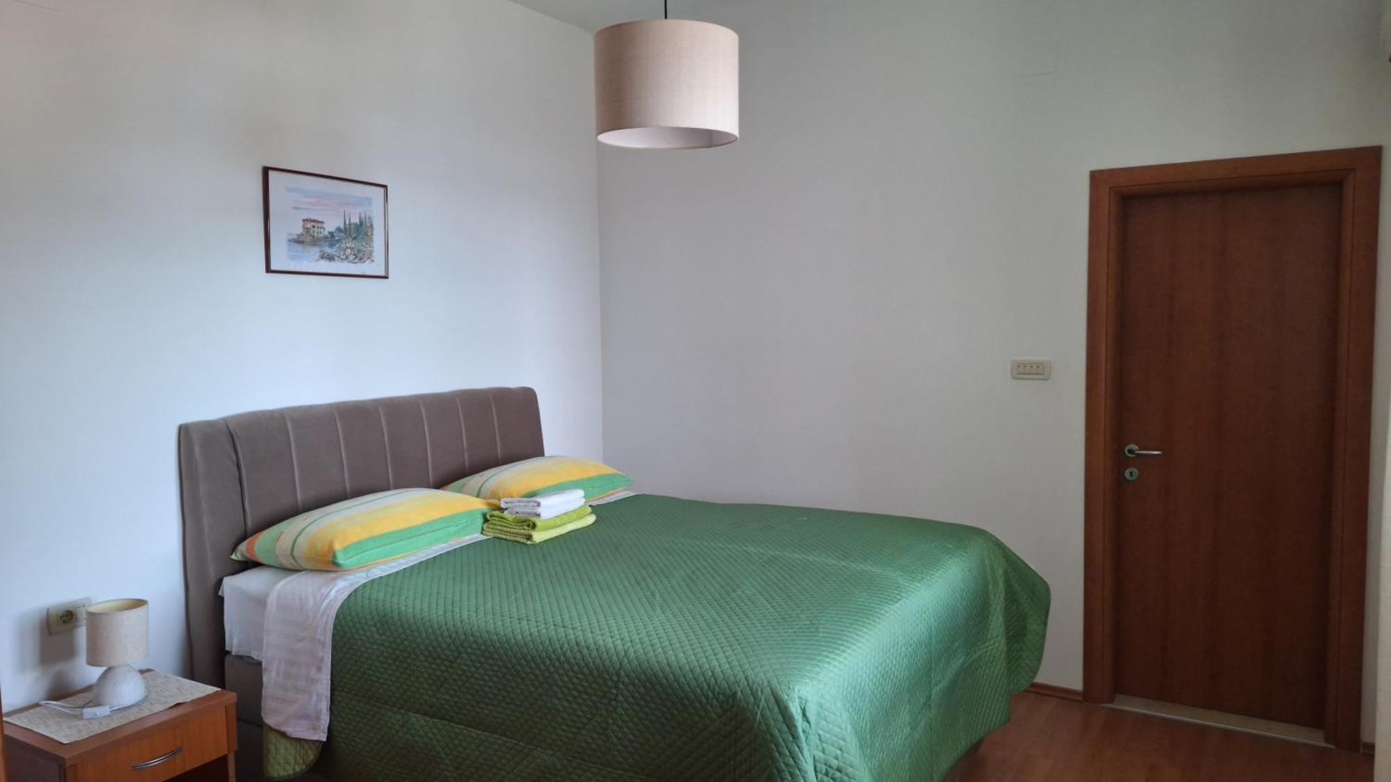 Komel Ii Apartment Opatija